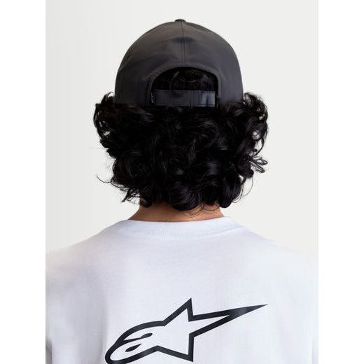 ALPINESTARS ALGO PERFORATED ADJUSTABLE – VOĽNOČASOVÁ ŠILTOVKA (TMAVO SIVÁ)
