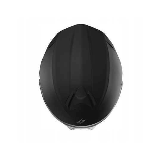 FLIP-UP HELMET STORMER SPIN ČIERNA MATNÁ 2XL
