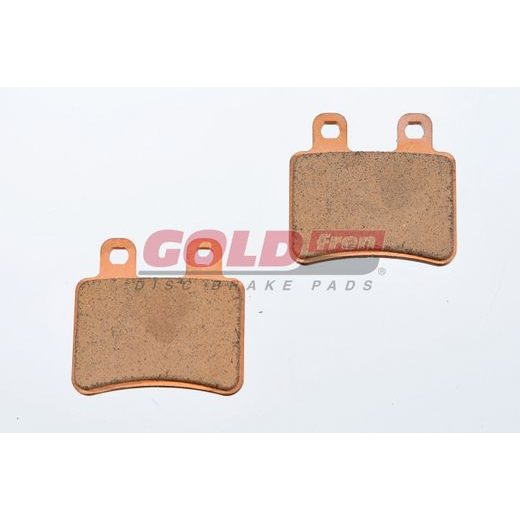 BRZDOVÉ OBLOŽENIE GOLDFREN 211 S33 STREET FRONT