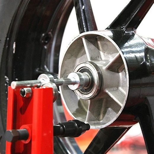 WHEEL BALANCE STAND JMP