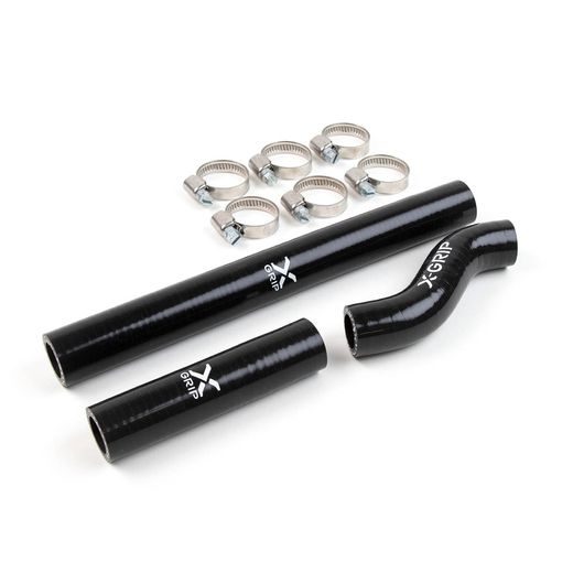 X-GRIP SILICONE RADIATOR HOSE