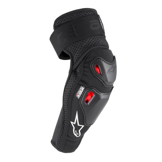 ALPINESTARS BIONIC PRO PLASMA – CHRÁNIČE LAKŤOV (ČIERNA/ČERVENÁ/BIELA) 2025
