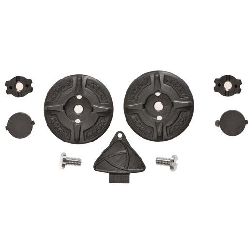 MECHANIZMUS HĽADÍ PRE PRILBY J 106, AIROH