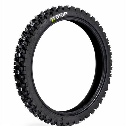 X-GRIP TOUGH GEAR-F 70/100-17 - PREDNÁ DETSKÁ PNEUMATIKA