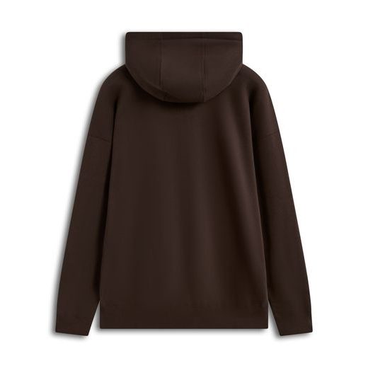 ALPINESTARS ENTITY OVERSIZED HOODIE – VOĽNOČASOVÁ MOTO MIKINA (HNEDÁ)