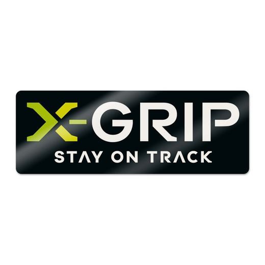 X-GRIP STICKER SMALL SET