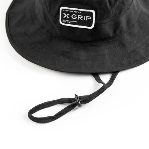 KLOBÚK PROTI SLNKU X-GRIP – ČIERNA