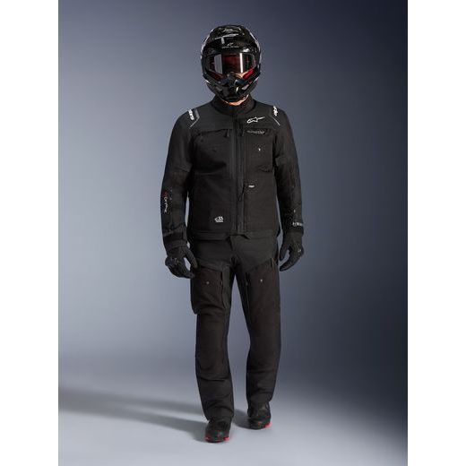 ALPINESTARS CUSCO DRYSTAR – MOTOCYKLOVÁ BUNDA NA CESTNÚ JAZDU (ČIERNA) 2026