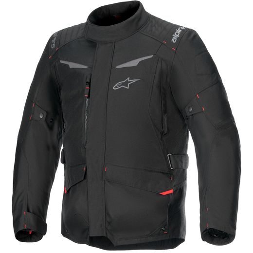 BUNDA ST-1 WATERPROOF, ALPINESTARS (ČIERNA) 2025