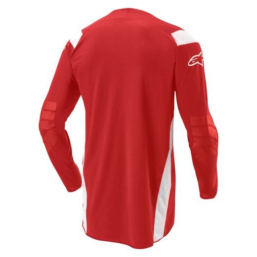 DRES TECHDURA, ALPINESTARS (ČERVENÁ FLUO) 2024