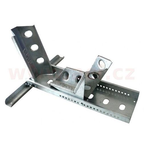 OPORA DRŽIAKA MOTOCYKLA S AUTOMATICKÝM ZAISTENÍM 680/190MM