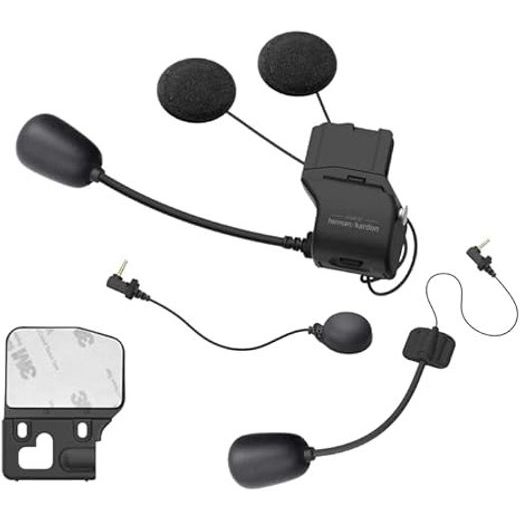 DRŽIAK NA PRILBU S PRÍSLUŠENSTVOM PRE HEADSET 20S / 20S EVO / 30K (HD SLÚCHADLÁ), SENA