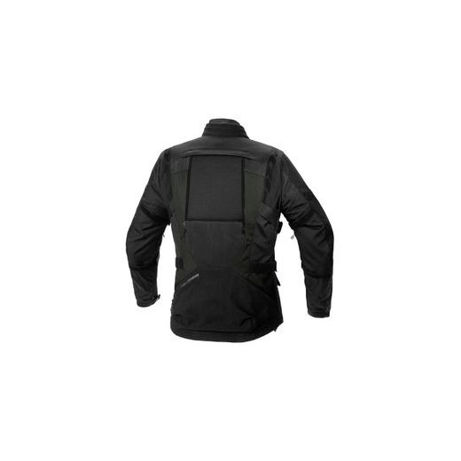 BUNDA 4SEASON EVO, SPIDI (ČERNÁ/TMAVÁ ZELENÁ)