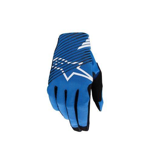 RUKAVICE RADAR PRO, ALPINESTARS (MODRÁ) 2025