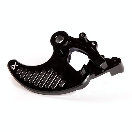 X-GRIP – CHRÁNIČ ZADNÉHO BRZDOVÉHO KOTÚČA, ČIERNY – BETA RR 125 (2008–2024) A ĎALŠIE