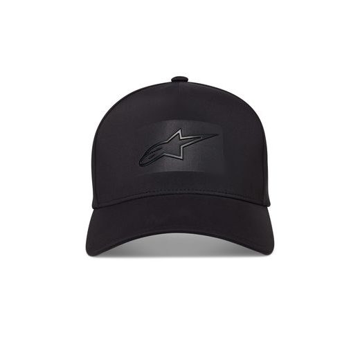 ALPINESTARS ALGO PERFORATED ADJUSTABLE – VOĽNOČASOVÁ ŠILTOVKA (ČIERNA)