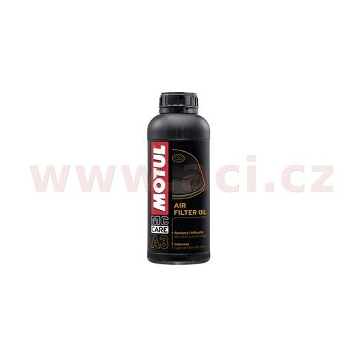 MOTUL A3 AIR FILTER OIL 1 L