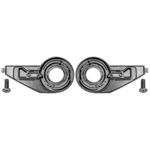 MECHANIZMUS HĽADÍ PRE PRILBY F18, ZED