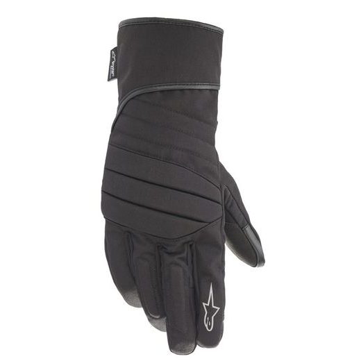 RUKAVICE SR-3 DRYSTAR 2021, ALPINESTARS (ČERNÁ/ČERNÁ)