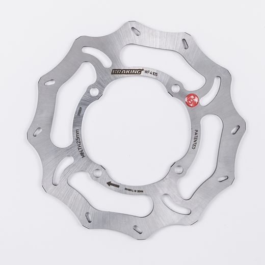 BRZDOVÝ KOTÚČ PREDNÉ, BRAKING