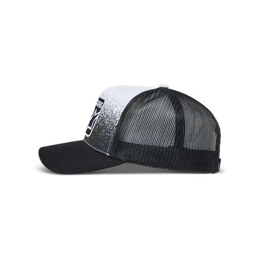 ALPINESTARS GRAVEL TRUCKER – VOĽNOČASOVÁ ŠILTOVKA (ČIERNA/BIELA)