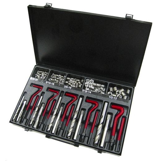 SADA NA OPRAVU ZÁVITOV (M5,M6,M8,M10,M12), BIKESERVICE