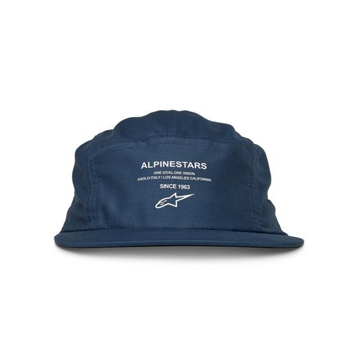 ALPINESTARS PEASY – VOĽNOČASOVÁ ŠILTOVKA (MODRÁ)