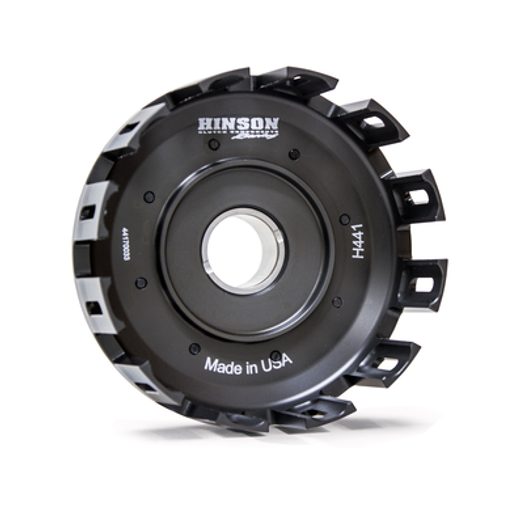 KOŠÍK BILLETPROOF HINSON H641-B-1901