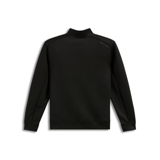 ALPINESTARS APERA HALF-ZIP – VOĽNOČASOVÁ MOTO MIKINA (ČIERNA)
