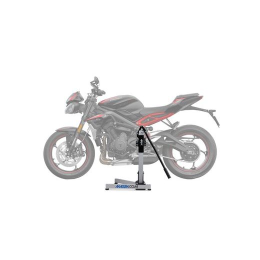 ADAPTÉR TRIUMPH STREET TRIPLE 06-&GT;, DAYTONA 675 06-&GT;16, MAX2H