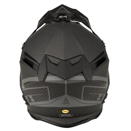 MOTOKROSOVÁ PRILBA AMOQ FRICTION MIPS CARBON
