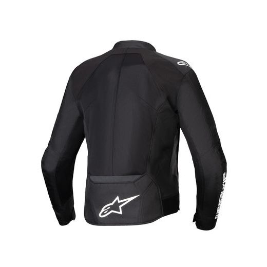 ALPINESTARS VIPER AIR V4 – MOTOCYKLOVÁ BUNDA NA CESTNÚ JAZDU (ČIERNA) 2025