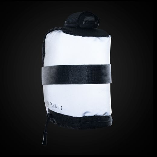 BRAŠNA POD SEDLO LITE PACK 1.8, OXFORD (REFLEXNÍ POVRCH, OBJEM 1,8 L)