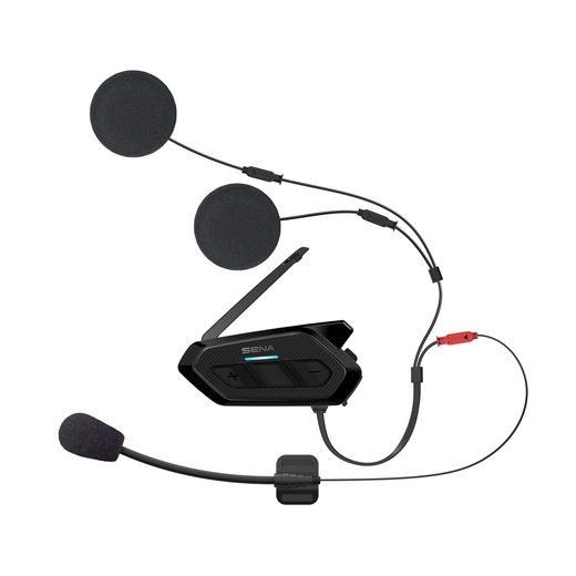 MESH HANDSFREE HEADSET SPIDER RT1 (DOSAH 2 KM), SENA
