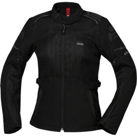WOMEN'S JACKET IXS TOURSTER-BIG AIR 1.0 X2-161605 ČIERNA DXL