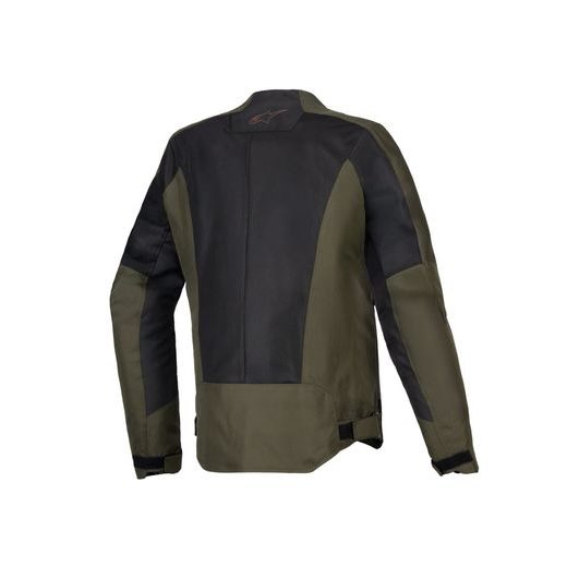 ALPINESTARS C-1 AIR – MOTOCYKLOVÁ BUNDA NA CESTNÚ JAZDU (ČIERNA/KHAKI) 2025