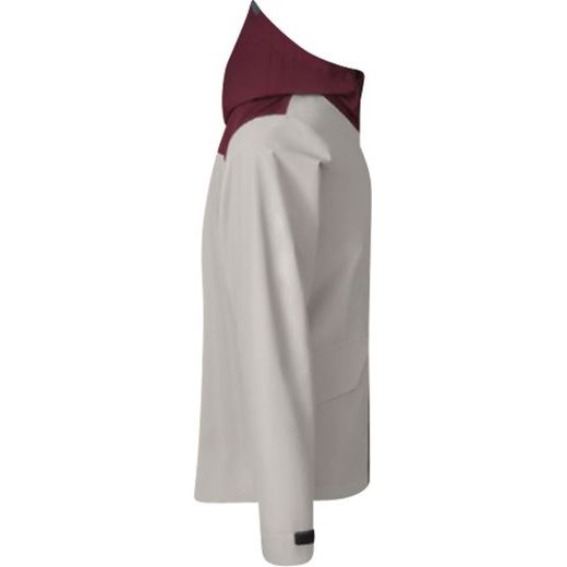 LAMINATED JACKET IXS AW 1.0 473-510-6141 CHATEAUX GREY S