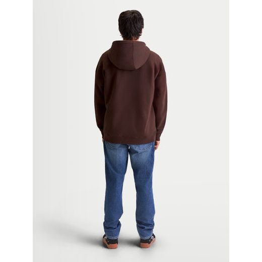 ALPINESTARS ENTITY OVERSIZED HOODIE – VOĽNOČASOVÁ MOTO MIKINA (HNEDÁ)