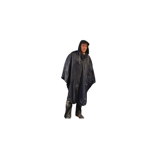 PLÁŠTĚNKA/PONČO S KAPUCŇOU, OXFORD