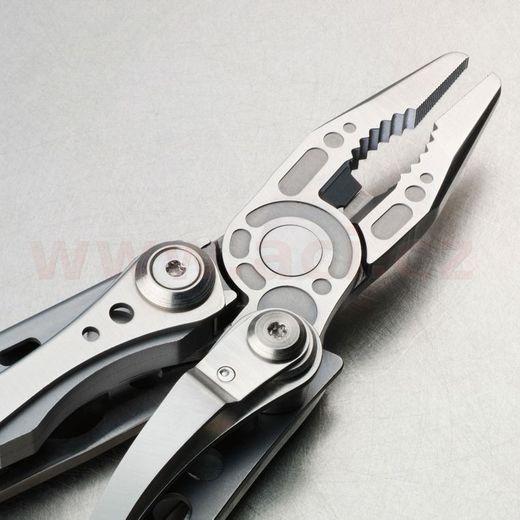 LEATHERMAN SKELETOOL - MALÝ MULTITOOL NÔŽ, VYROBENÉ V USA, ZÁRUKA 25 ROKOV