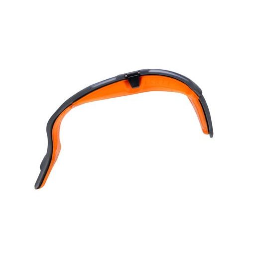 CHRÁNIČ KRČNEJ CHRBTICE VISION, ATLAS - CANADA (ŠEDÁ/ORANŽOVÁ)