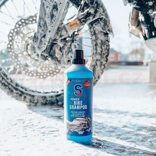 S100 ŠAMPON S HUSTOU PENOU - POWER BIKE SHAMPOO (1 L)