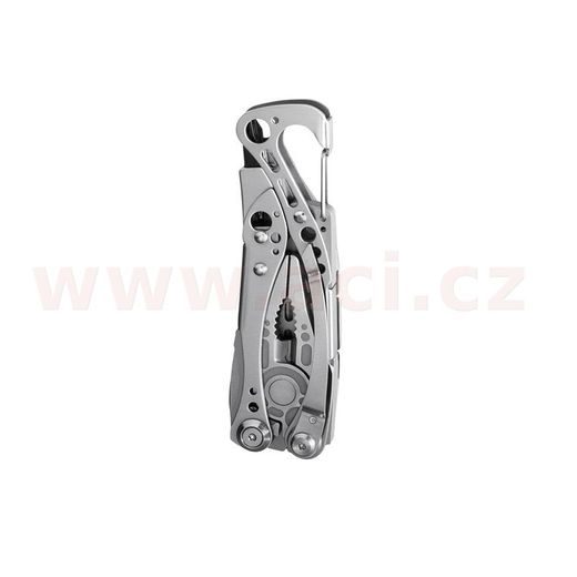 LEATHERMAN SKELETOOL - MALÝ MULTITOOL NÔŽ, VYROBENÉ V USA, ZÁRUKA 25 ROKOV