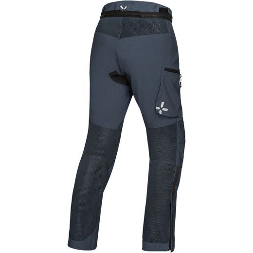 NOHAVICE IXS TOURSTER-BIG AIR 1.0 X2-165405 MODRÁ 2XL