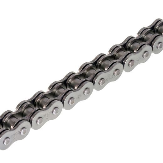 REŤAZ 520Z3, JT CHAINS (X-KRÚŽOK, FARBA ČIERNA, 122 ČLÁNKOV VR. NITOVACIE SPOJKY)