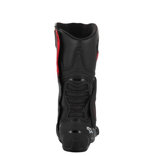 ALPINESTARS SMX-6 3 DRYSTAR – MOTOCYKLOVÉ TOPÁNKY NA CESTNÚ JAZDU (ČIERNA/ČERVENÁ) 2025