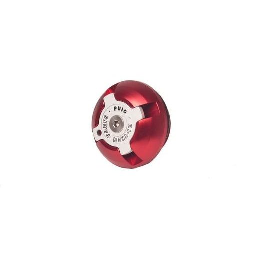 PLUG OIL CAP PUIG 7140R ČERVENÉ M16X1,5