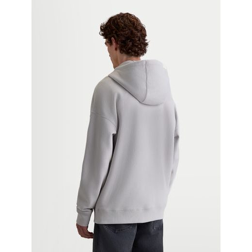 ALPINESTARS ENTITY OVERSIZED HOODIE – VOĽNOČASOVÁ MOTO MIKINA (SIVÁ)