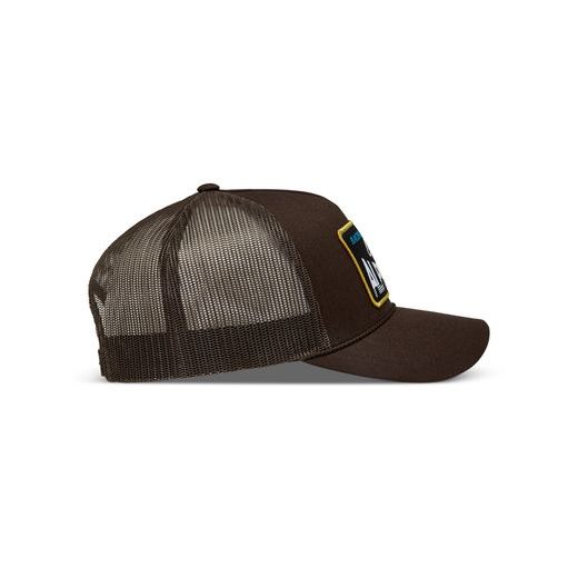 ALPINESTARS HEMMINGS TRUCKER – VOĽNOČASOVÁ ŠILTOVKA (HNEDÁ/HNEDÁ)