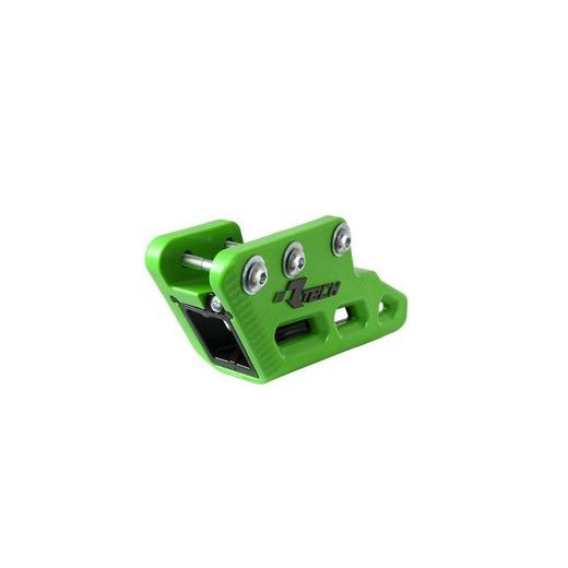 VODÍTKO REŤAZE R2.0 KAWASAKI, RTECH (ZELENO-ČIERNE)